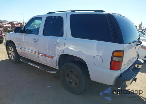 2003 GMC Yukon Sle из США, поврежденный, VIN 1GKEC13V23J274510
